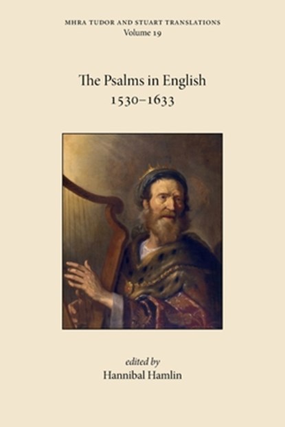 The Psalms in English 1530-1633, Hannibal Hamlin - Paperback - 9781781880975