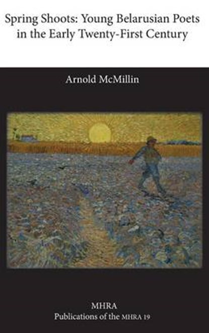 Spring Shoots, MCMILLIN,  Arnold - Gebonden - 9781781882276
