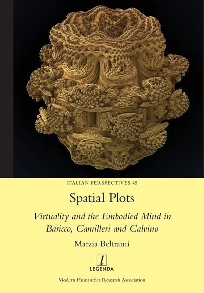 Spatial Plots, Marzia Beltrami - Paperback - 9781781883051
