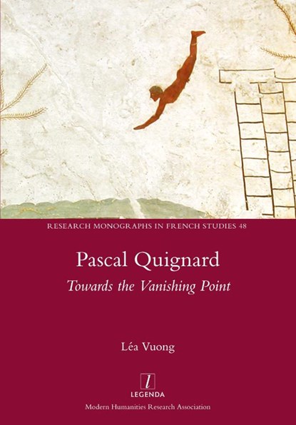 Pascal Quignard, Lea Vuong - Paperback - 9781781883334