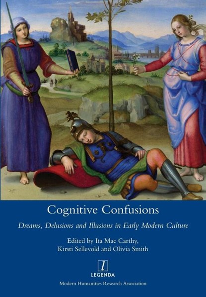Cognitive Confusions, MAC Carthy - Paperback - 9781781883426