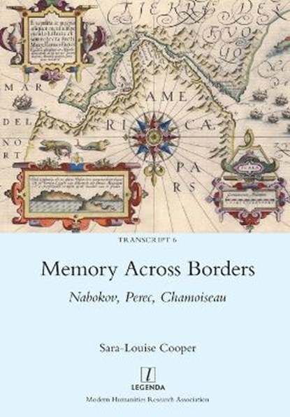 Memory Across Borders, COOPER,  Sara-Louise - Paperback - 9781781883518