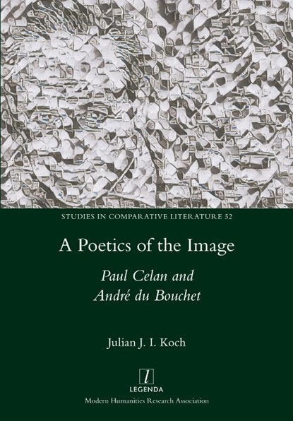 A Poetics of the Image, Julian J. I. Koch - Paperback - 9781781883594