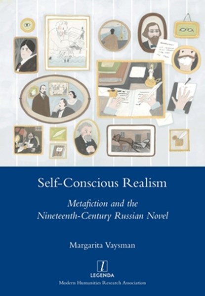 Self-Conscious Realism, Margarita Vaysman - Paperback - 9781781883860