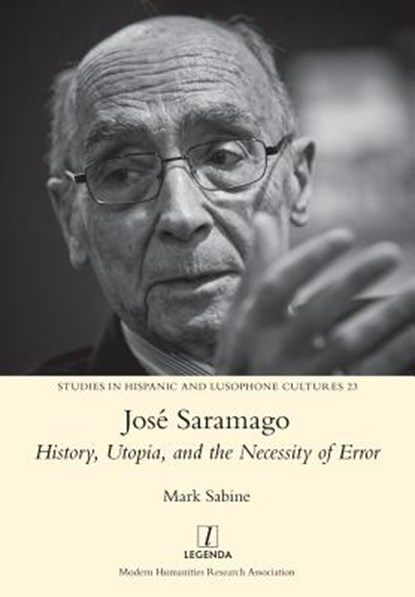 Jose Saramago, SABINE,  Mark - Paperback - 9781781884546