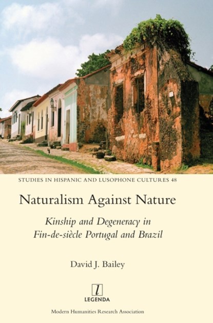 Naturalism Against Nature, David J Bailey - Gebonden - 9781781885246