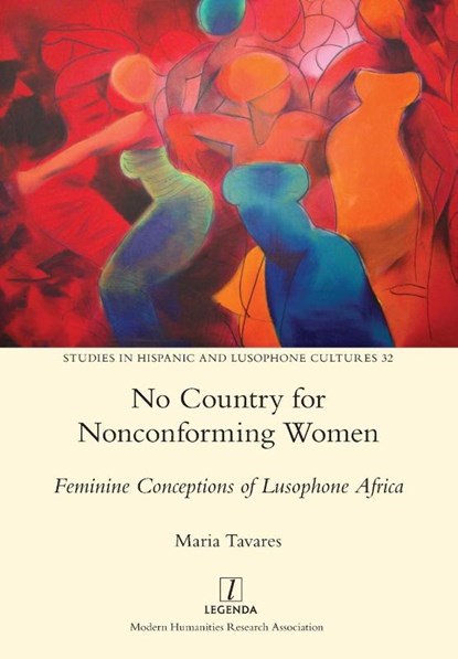 No Country for Nonconforming Women, Maria Tavares - Paperback - 9781781885345