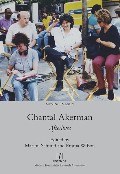 Chantal Akerman, Emma Wilson ; Marion Schmid - Paperback - 9781781886403