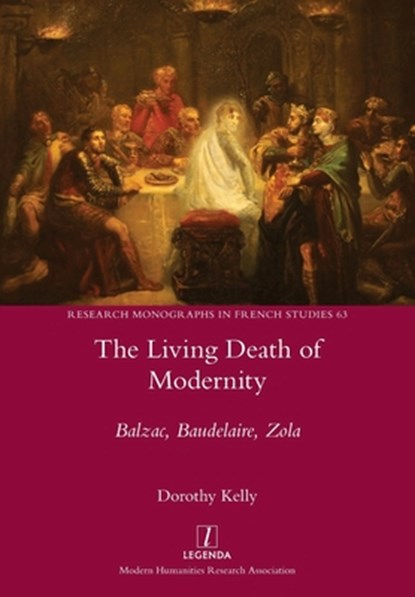 The Living Death of Modernity, Dorothy Kelly - Paperback - 9781781886540