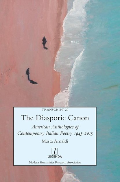 The Diasporic Canon, Marta Arnaldi - Gebonden - 9781781886748