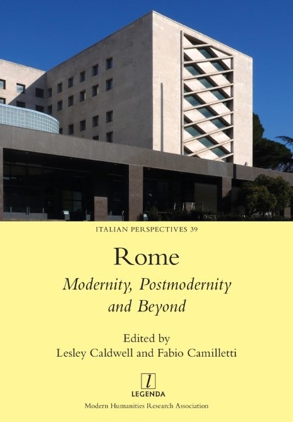 Rome, Lesley Caldwell ; Fabio Camilletti - Paperback - 9781781887189