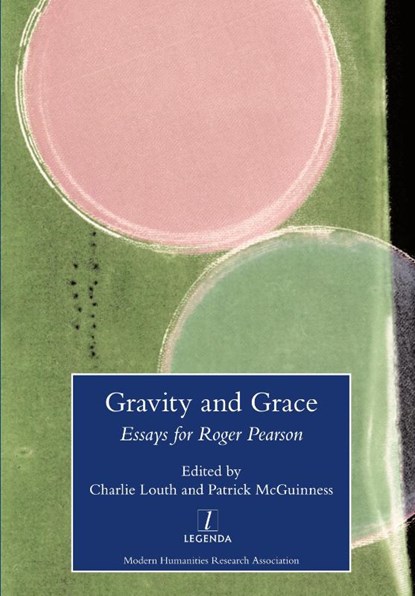 Gravity and Grace, Charlie Louth ; Patrick McGuinness - Paperback - 9781781887882