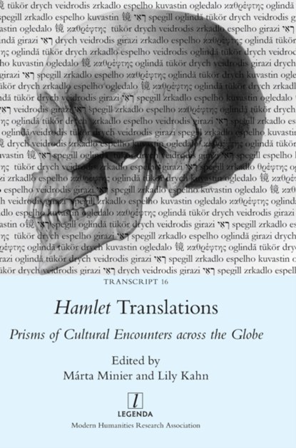 Hamlet Translations, Marta Minier ; Lily Kahn - Gebonden - 9781781889237
