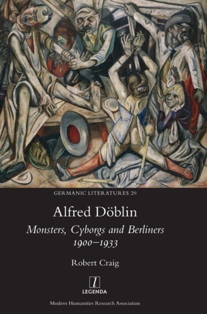 Alfred Doeblin, Robert Craig - Gebonden - 9781781889268