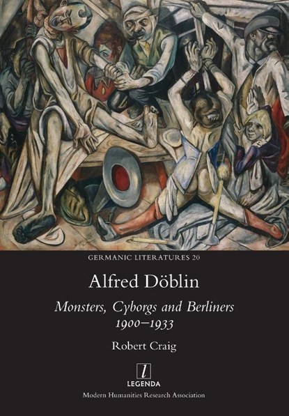 Alfred Döblin, Robert Craig - Paperback - 9781781889275