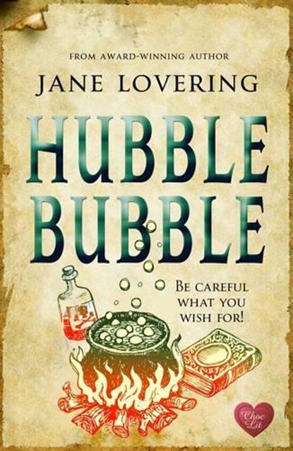 Hubble Bubble, Jane Lovering - Paperback - 9781781890127