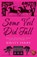 Some Veil Did Fall, Kirsty Ferry - Paperback - 9781781891612
