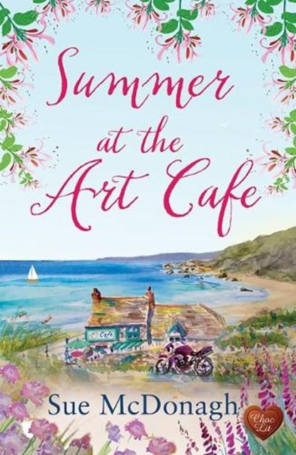 Summer at the Art Cafe, Sue McDonagh - Paperback - 9781781894385