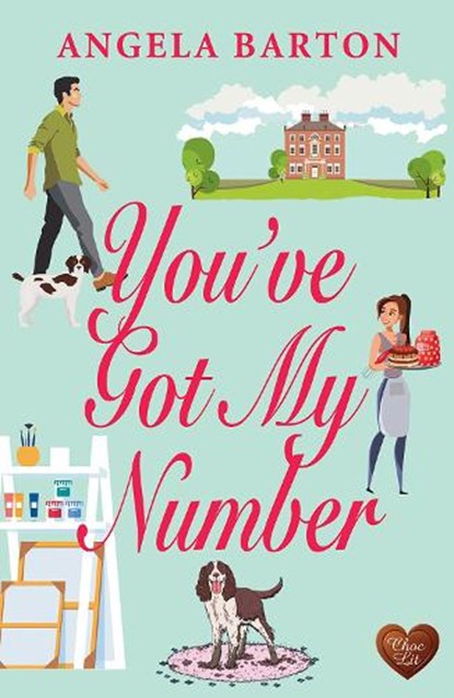 You've Got My Number, Angela Barton - Paperback - 9781781894583