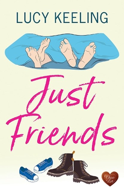 Just Friends, Lucy Keeling - Paperback - 9781781894613