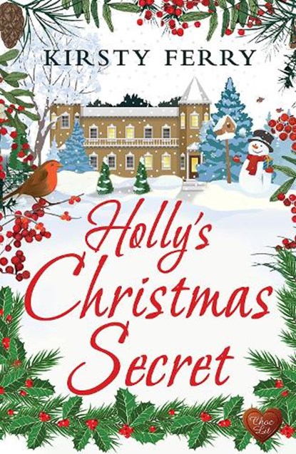 Holly's Christmas Secret, Kirsty Ferry - Paperback - 9781781894675