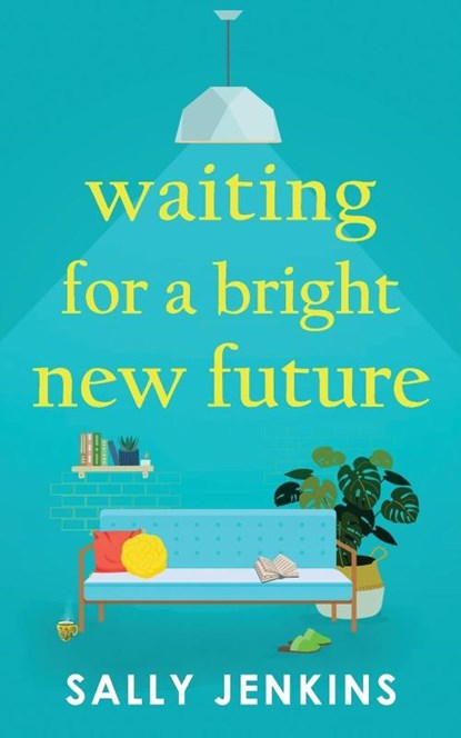 Waiting for a Bright New Future, Sally Jenkins - Paperback - 9781781896457