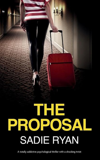 The Proposal, Sadie Ryan - Paperback - 9781781896785