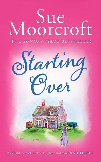 Starting Over, Sue Moorcroft - Paperback - 9781781896822