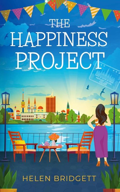The Happiness Project, Helen Bridgett - Paperback - 9781781896990