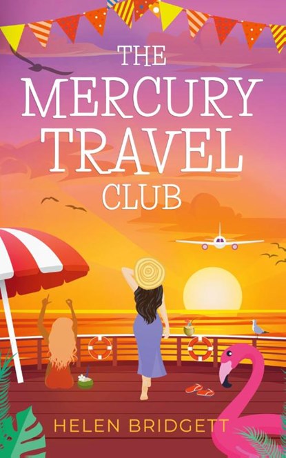 The Mercury Travel Club, Helen Bridgett - Paperback - 9781781897010