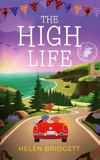 The High Life, Helen Bridgett - Paperback - 9781781897270