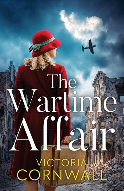 The Wartime Affair, Victoria Cornwall - Paperback - 9781781899786