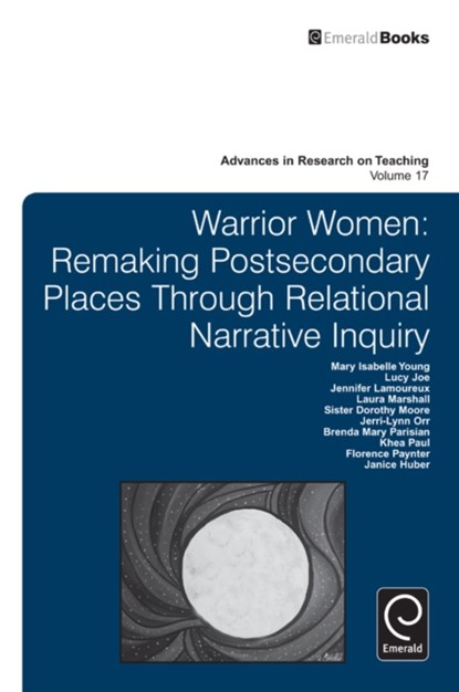 Warrior Women, Mary Isabelle Young ; Janice Huber ; Florence Paynter - Gebonden - 9781781902349