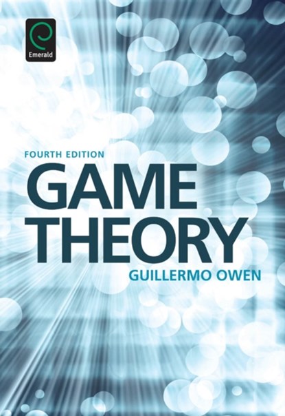 Game Theory, Guillermo Owen - Paperback - 9781781905074