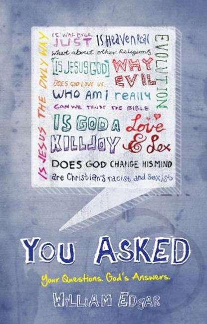 You Asked, NULL NULL NULL - Paperback - 9781781911433