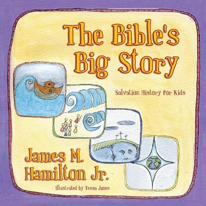 The Bible's Big Story, James M. Hamilton Jr. - Paperback - 9781781911624