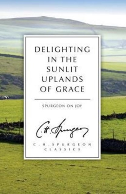Delighting in the Sunlit Uplands of Grace, C. H. Spurgeon - Paperback - 9781781915868