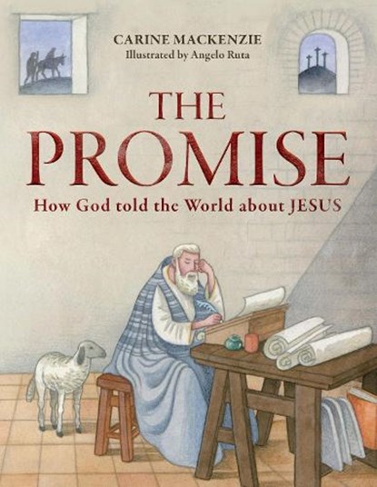 The Promise, Carine MacKenzie - Gebonden - 9781781916193
