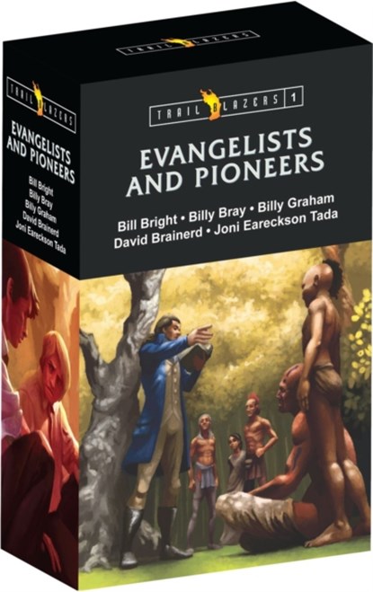 Trailblazer Evangelists & Pioneers Box Set 1, Various - Paperback - 9781781916346