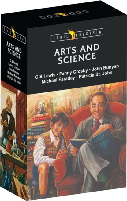 Trailblazer Arts & Science Box Set 6, Various - Paperback - 9781781916391