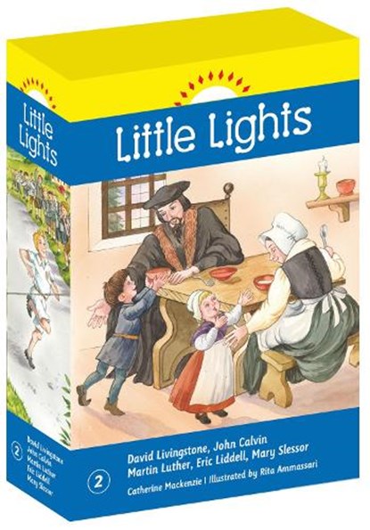Little Lights Box Set 2, Catherine MacKenzie - Gebonden - 9781781918029