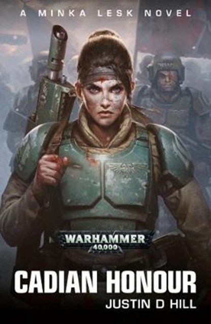 Cadian Honour, Justin D Hill - Paperback - 9781781939833