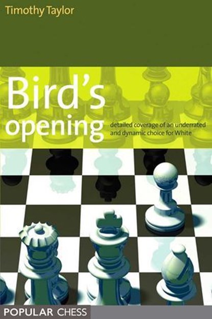 Birds Opening:, Timothy Taylor - Ebook - 9781781940389