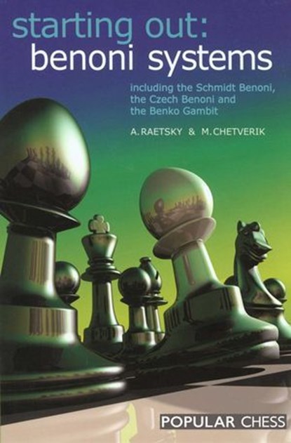 Starting Out:, Jacob Aagaard ; Endre Vegh ; Maxim Chetverik - Ebook - 9781781940525