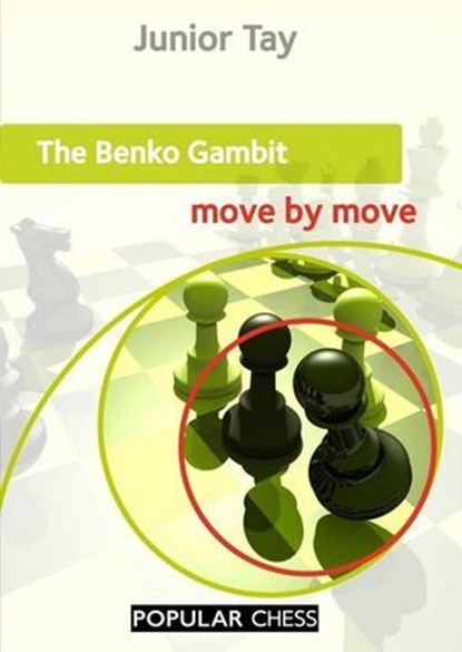 The Benko Gambit:, Junior Tay - Ebook - 9781781941591