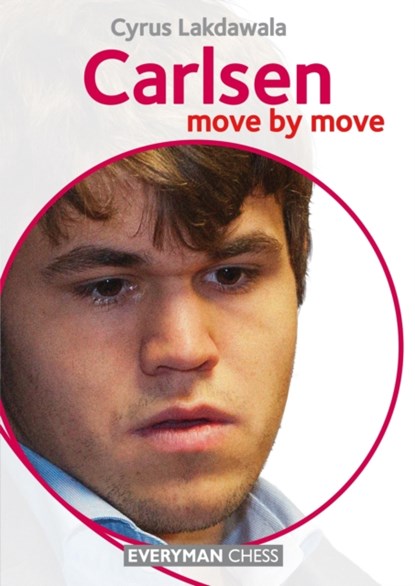 Carlsen, Cyrus Lakdawala - Paperback - 9781781942079