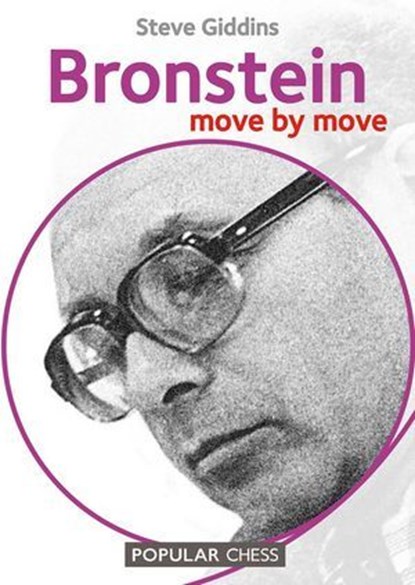 Bronstein:, Steve Giddins - Ebook - 9781781942413