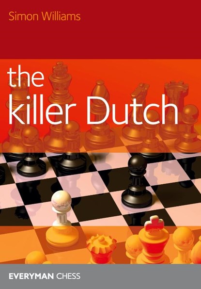 The Killer Dutch, Simon Williams - Paperback - 9781781942420