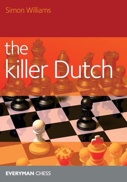 The Killer Dutch, Simon Williams - Paperback - 9781781942420