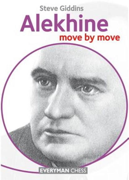 Alekhine, Steve Giddins - Paperback - 9781781943175